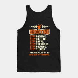 shooting shirts Tank Top